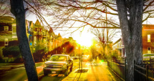 Sun Bath, Washington, DC USA