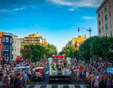 2016 Capital Pride Parade. (Source: Ted Eytan)