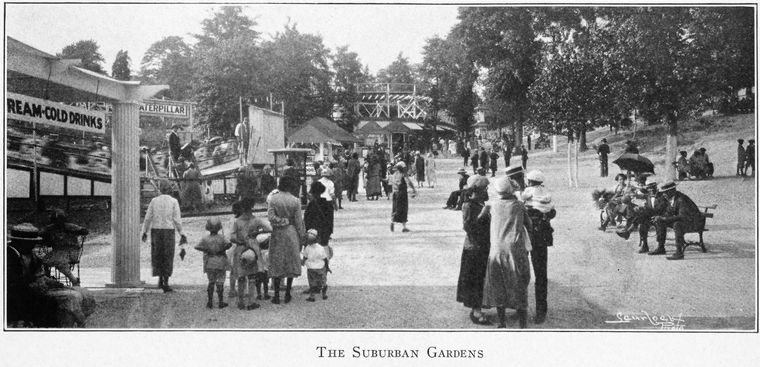The Suburban Gardens - Deanwood