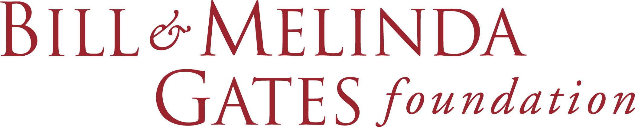 Gates foundation logo
