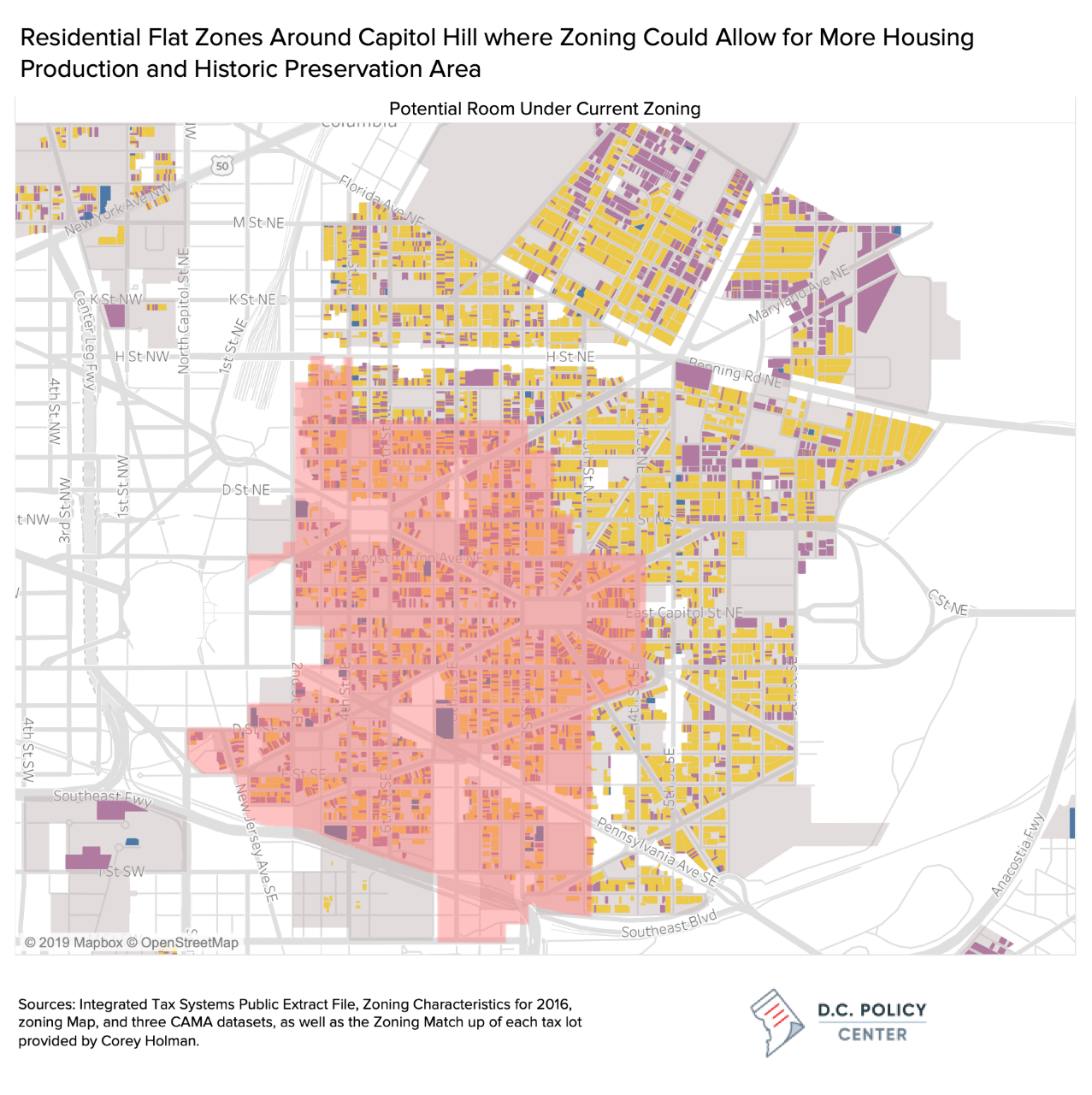Land Value Tax Can it Work in the District? D.C. Policy Center