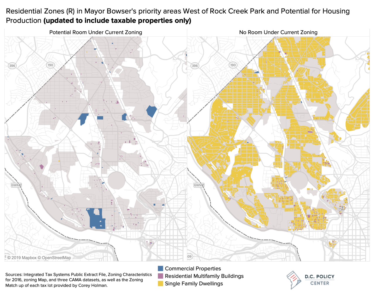 Land Value Tax Can it Work in the District? D.C. Policy Center
